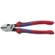 Клещи резачки странични мощни 3К KNIPEXtend, Ø4,2mm, 200mm, 74 02 200, KNIPEX