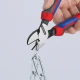 Клещи резачки странични мощни 3К KNIPEXtend, Ø4,2mm, 200mm, 74 02 200, KNIPEX