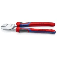 Клещи резачки странични мощни 3К KNIPEXtend, Ø4,6mm, 250mm, 74 05 250, KNIPEX