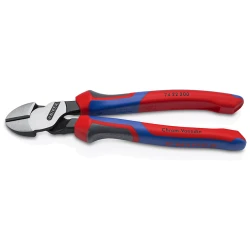 Клещи резачки странични усилени 3К KNIPEXtend, Ø4,2mm, 200mm, 74 22 200, KNIPEX