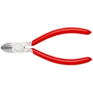 Клещи резачки странични хромирани 125mm, 76 03 125, KNIPEX
