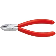 Клещи резачки странични хромирани 125mm, 76 03 125, KNIPEX