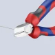 Клещи резачки странични 3K KNIPEXtend, 125mm, 76 05 125, KNIPEX