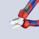 Клещи резачки странични 3K KNIPEXtend, 125mm, 76 05 125, KNIPEX