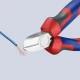 Клещи резачки странични 3K KNIPEXtend, 125mm, 76 05 125, KNIPEX