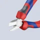 Клещи резачки странични 3K KNIPEXtend, 125mm, 76 05 125, KNIPEX
