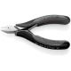 Клещи резачки странични за електроника ESD 115 mm, 77 32 115 ESD, KNIPEX