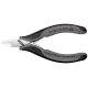 Клещи резачки странични за електроника ESD 115 mm, 77 32 115 ESD, KNIPEX