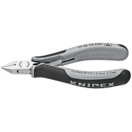 Клещи резачки странични за електроника ESD 115 mm, 77 32 115 ESD, KNIPEX