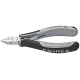 Клещи резачки странични за електроника ESD 115 mm, 77 32 115 ESD, KNIPEX
