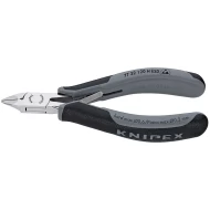 Клещи резачки странични за електроника ESD 120 mm, 77 32 120 H ESD, KNIPEX