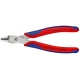 Клещи резачки за електроника Electronic Super Knips® XL, многокомпонентни, 140mm, 78 03 140, KNIPEX