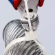 Клещи резачки за електроника Electronic Super Knips® XL, многокомпонентни, 140mm, 78 03 140, KNIPEX