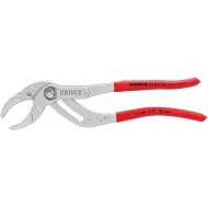 Клещи за сифони и кримп клещи за конектори хромирани 250mm, 81 03 250 SB, KNIPEX