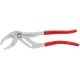 Клещи за сифони и кримп клещи за конектори хромирани 250mm, 81 03 250, KNIPEX