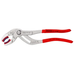 Клещи за сифони и кримпващи, Ø 10-75mm, 250mm, 81 13 250, KNIPEX