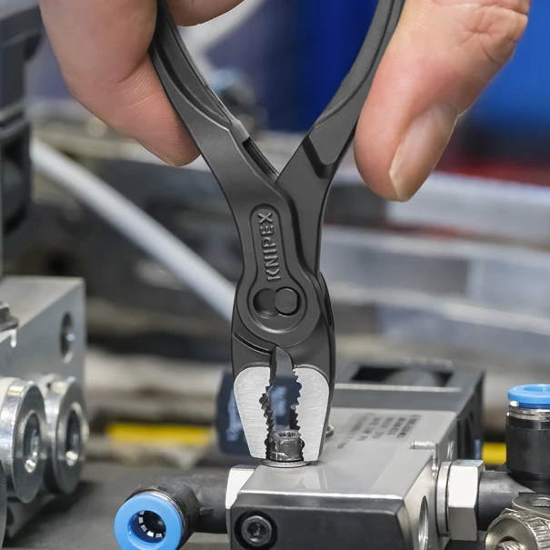 Клещи екстрактори за болтове TwinGrip XS, 100mm, 82 00 100, KNIPEX