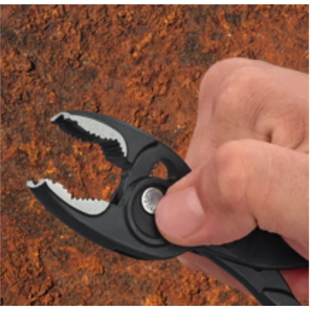 Клещи екстрактори за болтове TwinGrip, 200mm, 82 02 200 SB, KNIPEX