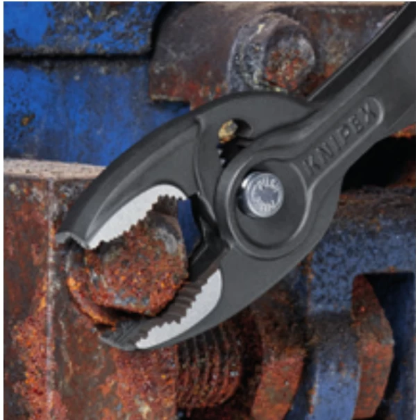 Клещи екстрактори за болтове TwinGrip, 200mm, 82 02 200 SB, KNIPEX
