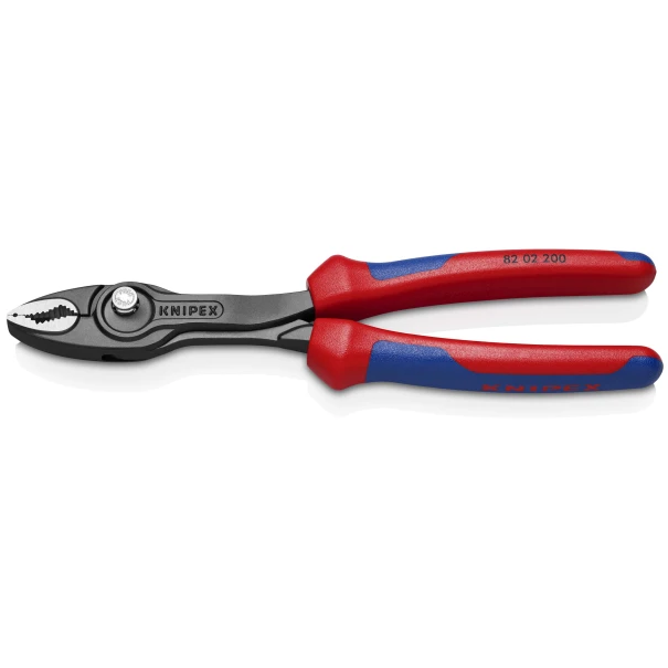 Клещи екстрактори за болтове TwinGrip, 200mm, 82 02 200 SB, KNIPEX