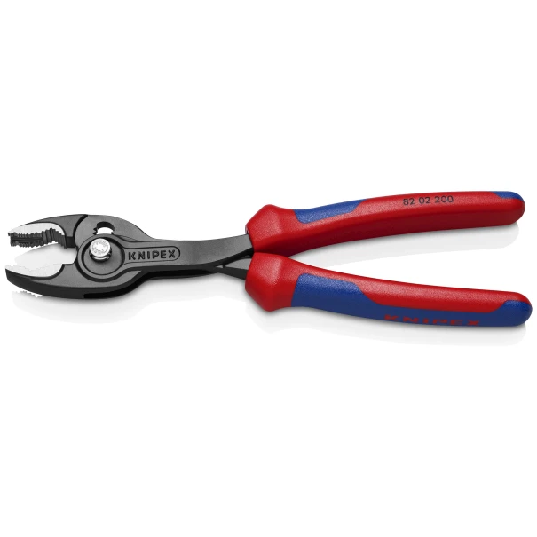 Клещи екстрактори за болтове TwinGrip, 200mm, 82 02 200 SB, KNIPEX
