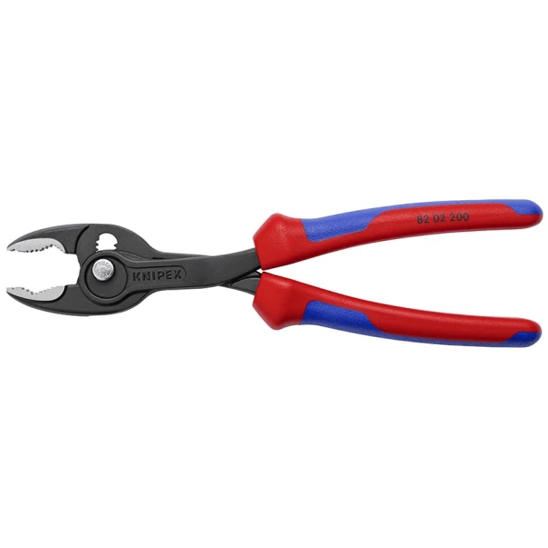 Клещи екстрактори за болтове TwinGrip, 200mm, 82 02 200 SB, KNIPEX