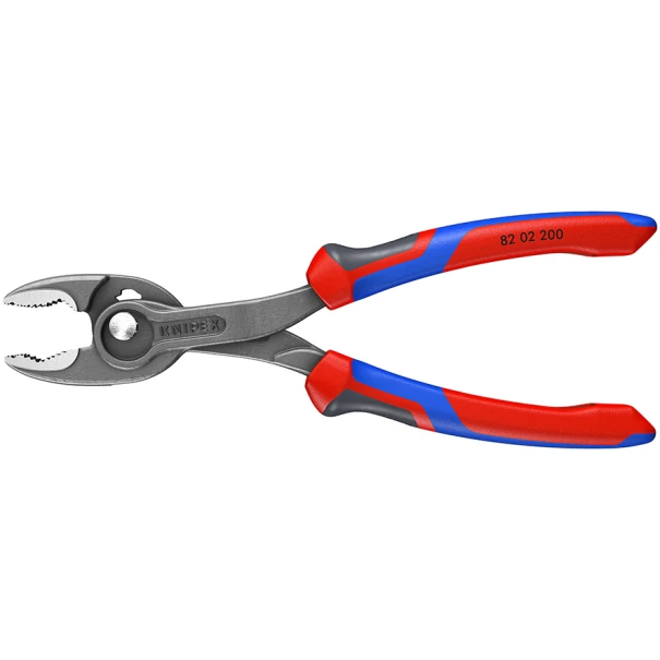 Клещи екстрактори за болтове TwinGrip 3K KNIPEXtend, 200mm, 82 02 200 SB, KNIPEX