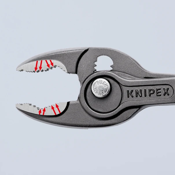 Клещи екстрактори за болтове TwinGrip 3K KNIPEXtend, 200mm, 82 02 200 SB, KNIPEX
