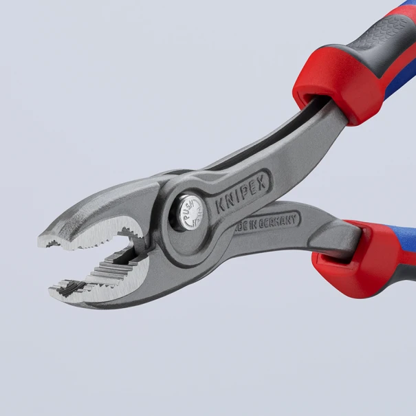 Клещи екстрактори за болтове TwinGrip 3K KNIPEXtend, 200mm, 82 02 200 SB, KNIPEX