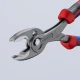 Клещи екстрактори за болтове TwinGrip 3K KNIPEXtend, 200mm, 82 02 200 SB, KNIPEX