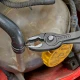 Клещи екстрактори за болтове TwinGrip 3K KNIPEXtend, 200mm, 82 02 200 SB, KNIPEX