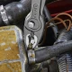 Клещи екстрактори за болтове TwinGrip 3K KNIPEXtend, 200mm, 82 02 200 SB, KNIPEX