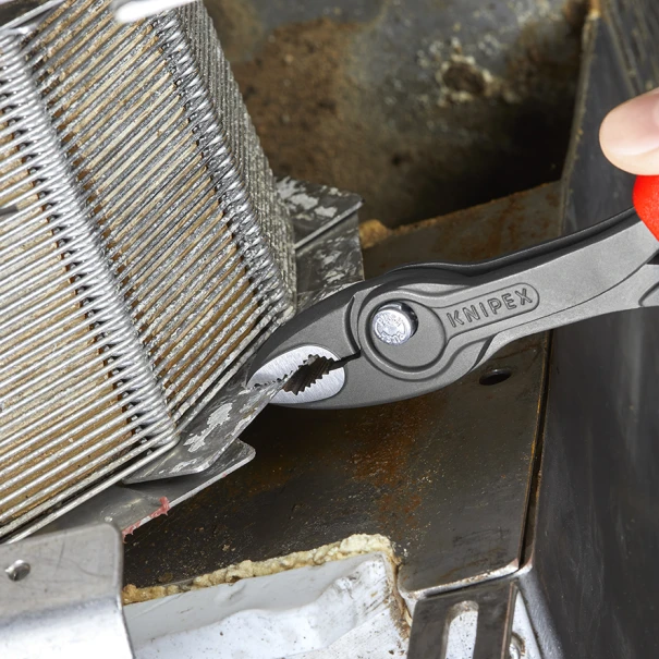 Клещи екстрактори за болтове TwinGrip 3K KNIPEXtend, 200mm, 82 02 200 SB, KNIPEX