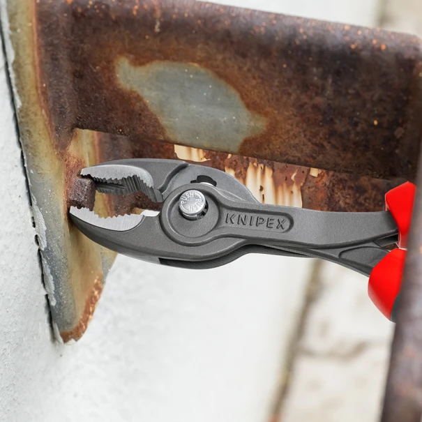 Клещи екстрактори за болтове TwinGrip 3K KNIPEXtend, 200mm, 82 02 200 SB, KNIPEX