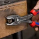 Клещи екстрактори за болтове TwinGrip 3K KNIPEXtend, 200mm, 82 02 200 SB, KNIPEX