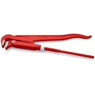 Тръбен ключ 90° прахово боядисани, червен 420mm, 83 10 015, KNIPEX