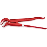 Тръбен ключ с S-челюсти  Ø2 3/8", Ø60mm,  420mm, 83 30 015, KNIPEX