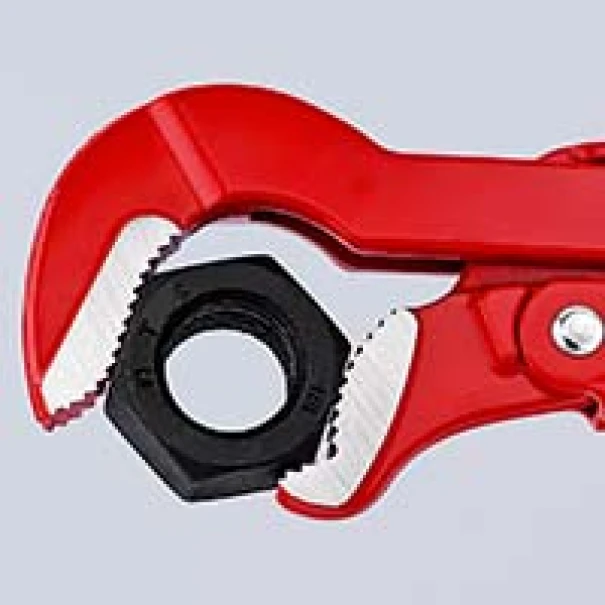 Тръбен ключ с S-челюсти  Ø2 3/8", Ø60mm,  420mm, 83 30 015, KNIPEX