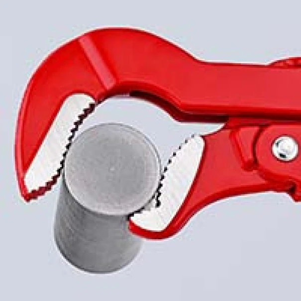 Тръбен ключ с S-челюсти  Ø2 3/8", Ø60mm,  420mm, 83 30 015, KNIPEX