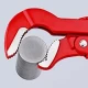Тръбен ключ с S-челюсти  Ø2 3/8", Ø60mm,  420mm, 83 30 015, KNIPEX