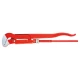 Тръбен ключ с S-челюсти  Ø2 3/8", Ø60mm,  420mm, 83 30 015, KNIPEX
