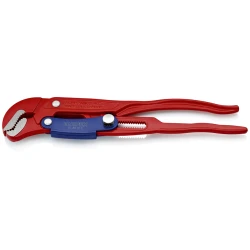 Тръбен ключ с S-челюсти Ø1 5/8",  Ø42mm, 330mm, 83 60 010, KNIPEX