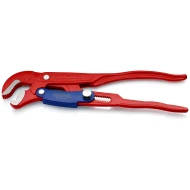 Тръбен ключ с S-челюсти Ø1 5/8",  Ø42mm, 330mm, 83 60 010, KNIPEX