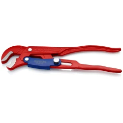 Тръбен ключ с S-челюсти Ø1 5/8",  Ø42mm, 330mm, 83 60 010, KNIPEX