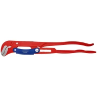 Тръбен ключ с S-челюсти, Ø2 3/4", Ø70mm, 560mm, 83 60 020, KNIPEX
