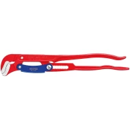 Тръбен ключ с S-челюсти, Ø2 3/4", Ø70mm, 560mm, 83 60 020, KNIPEX