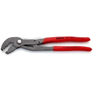 Клещи за скоби за маркучи фосфатирани, черни 250mm, 85 51 250 AF, KNIPEX