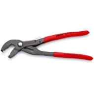 Клещи за скоби за маркучи фосфатирани, черни 250mm, 85 51 250 AF, KNIPEX