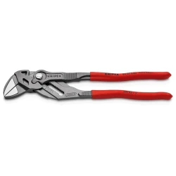 Клещи раздвижни гаечен ключ, 250mm, 86 01 250, KNIPEX