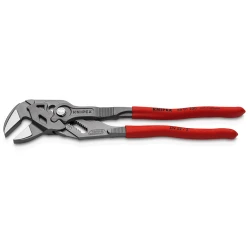 Клещи раздвижни гаечен ключ, 250mm, 86 01 250, KNIPEX